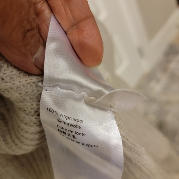 Marccain virgin wool knit jacket - Picture 8 of 9